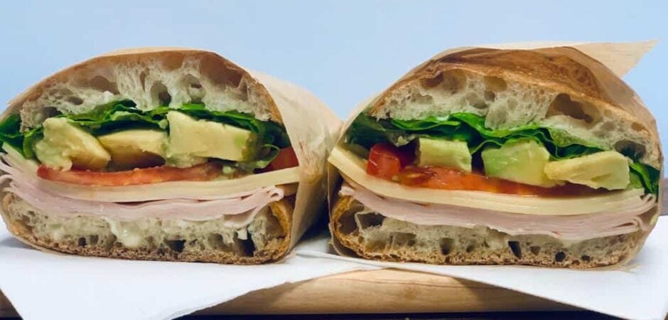 best sandwiches in Rome