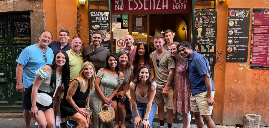 Is it worth doing a food tour in Rome