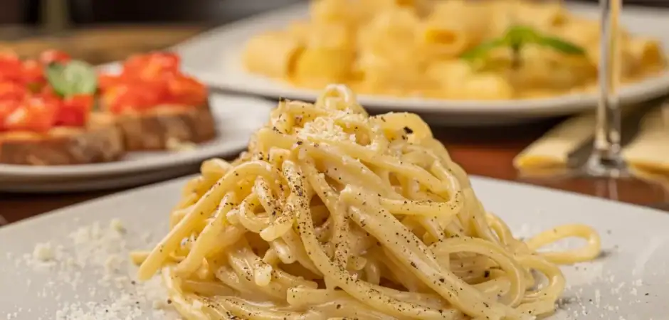 Gluten Free Food Tour in Rome