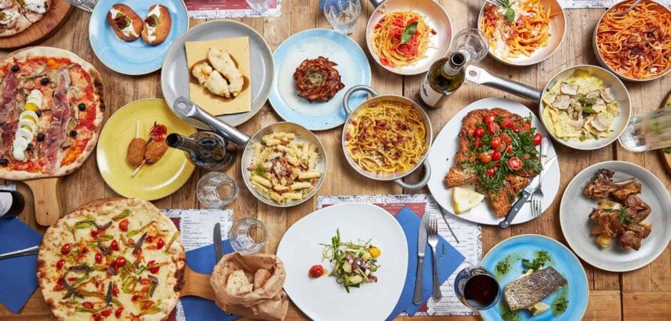 Where to eat in Rome on Sunday