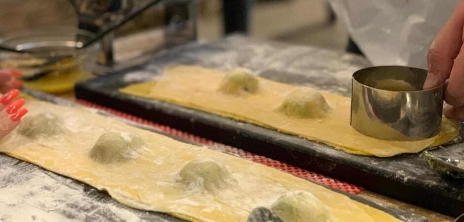 Is a pasta making class in Rome worth it