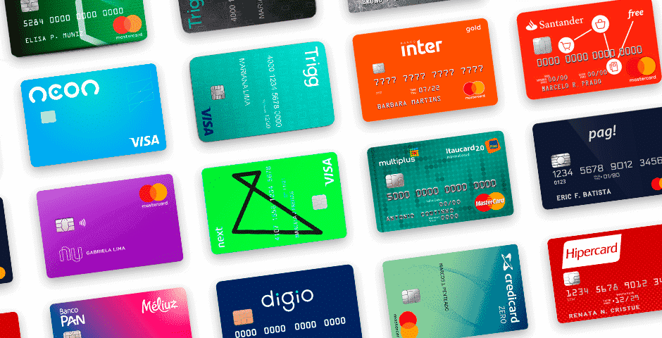 CARTÃO DE CRÉDITO FÁCIL DE APROVAR NEGATIVADO VEJA AS MELHORES ALTERNATIVAS DO MERCADO