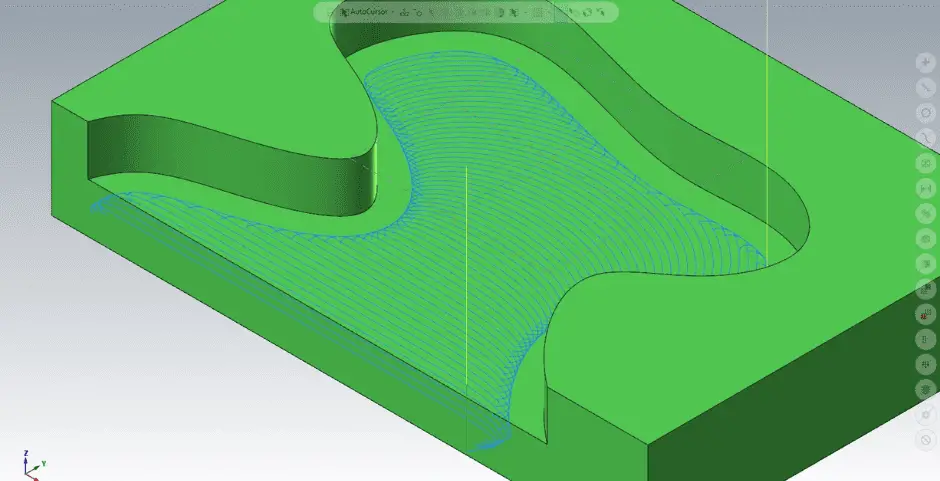 trochoidal milling