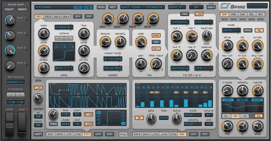 28 Best Techno VST Plugins - Synth for EDM Music