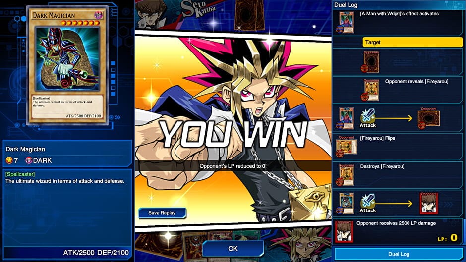 Duel Links Victory