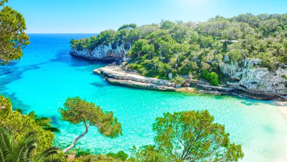 Promoties goedkope vliegvakanties Mallorca, 8 dagen, vanaf € 199.-
