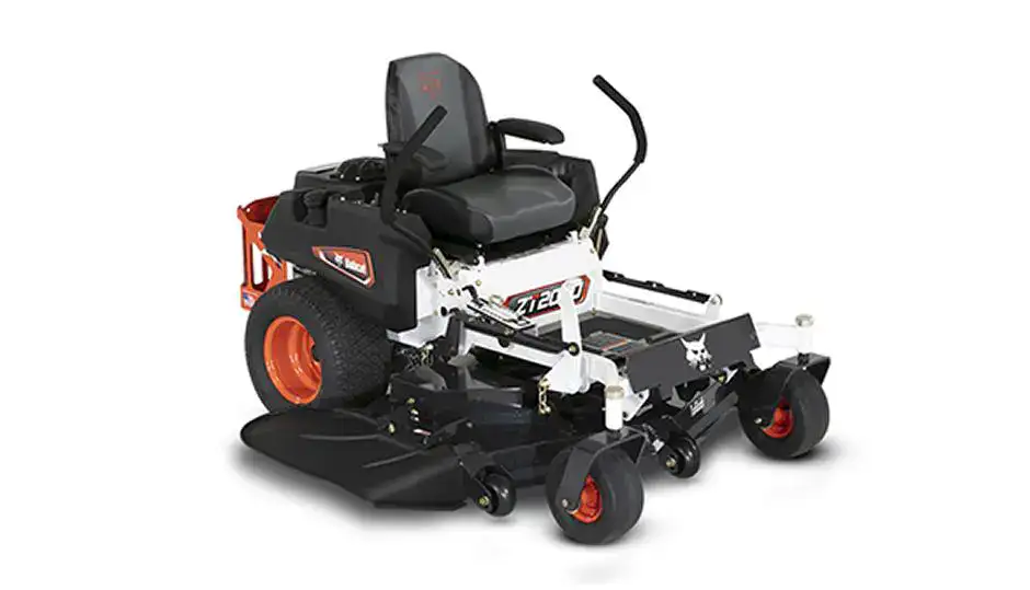 New Bobcat ZT2000 Zero-Turn Mower for sale from Bobcat of Atlanta
