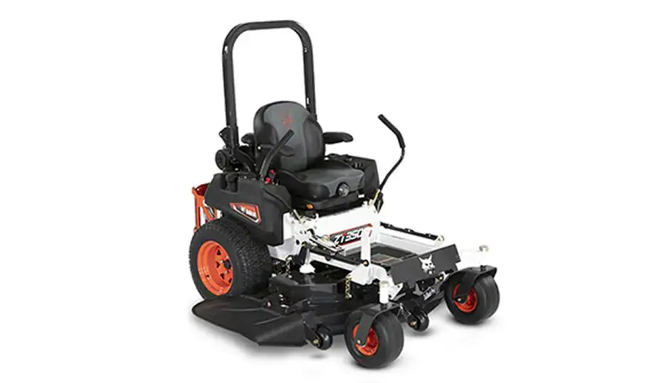 New Bobcat ZT3500 Zero-Turn Mower for sale from Bobcat of Atlanta