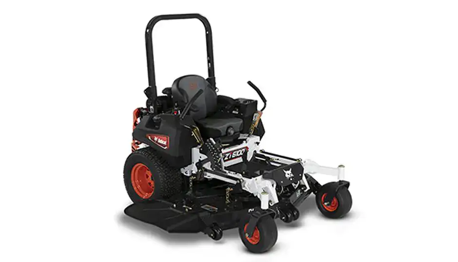 New Bobcat ZT6000 Zero-Turn Mower for sale from Bobcat of Atlanta