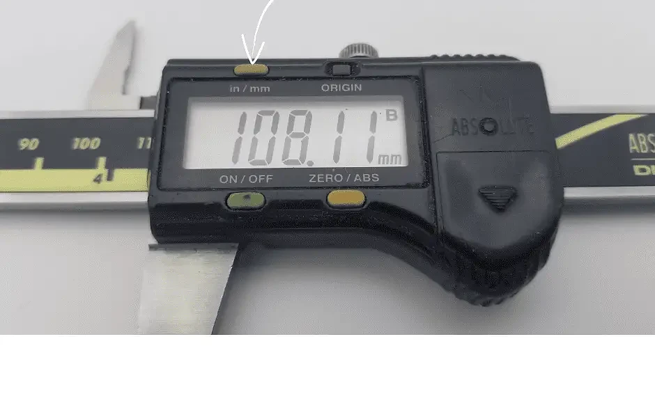 How do digital calipers work