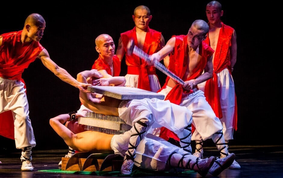 Red Theatre - Kung Fu Show
