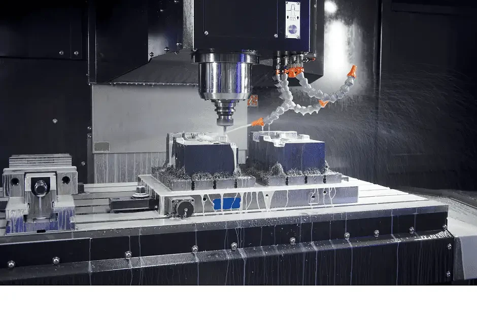 VMC cnc machine