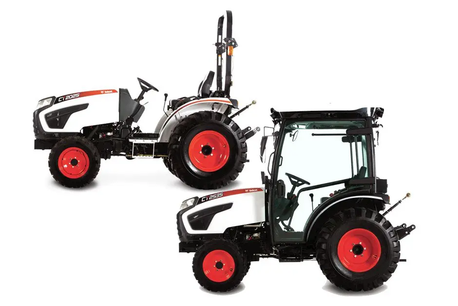 Interested in a CT2025, CT2040, or CT2540 Bobcat Compact Tractor? We have a number of different packages available for you! Including the attachments you need to get the most out of your Compact Tractor.