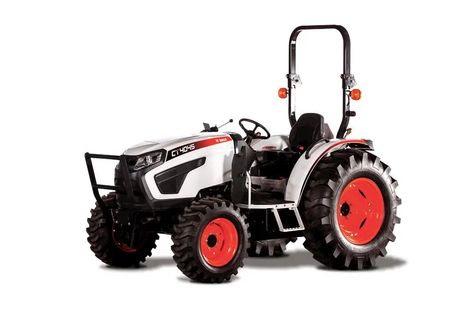 Bobcat® 4000 platform compact tractors deliver the size, strength and PTO horsepower for heavy-duty work around your acreage. Compare models and see pricing.