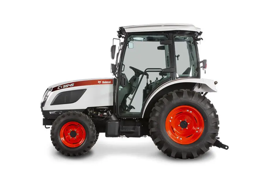 Bobcat® CT5000 compact tractors have more power and premium features to help you with tough acreage tasks. See 5000 platform model specs and get pricing now.