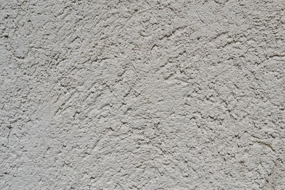enduit sur mur extérieur