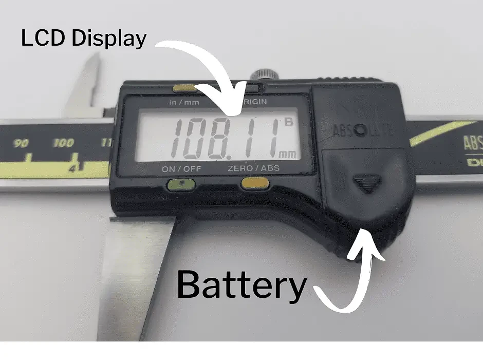 How do Digital Calipers Work