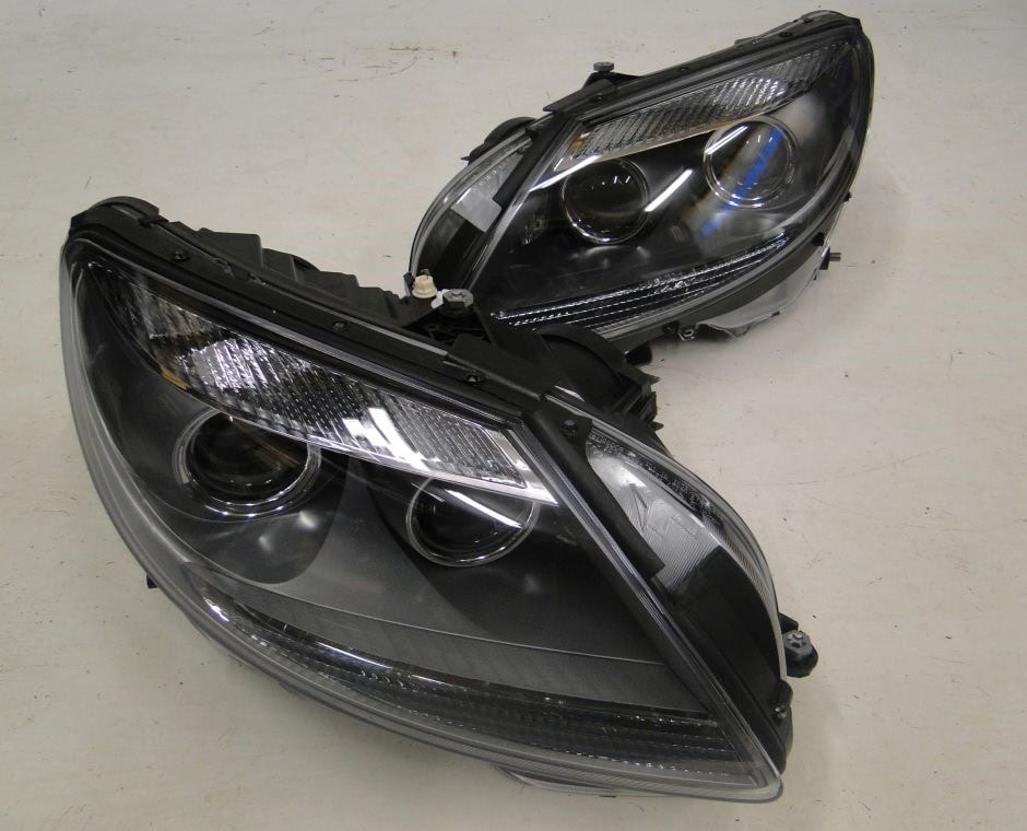 MERCEDES CL W216 63 65 AMG LAMPA XENON LEWA PRAWA - obrazek 4
