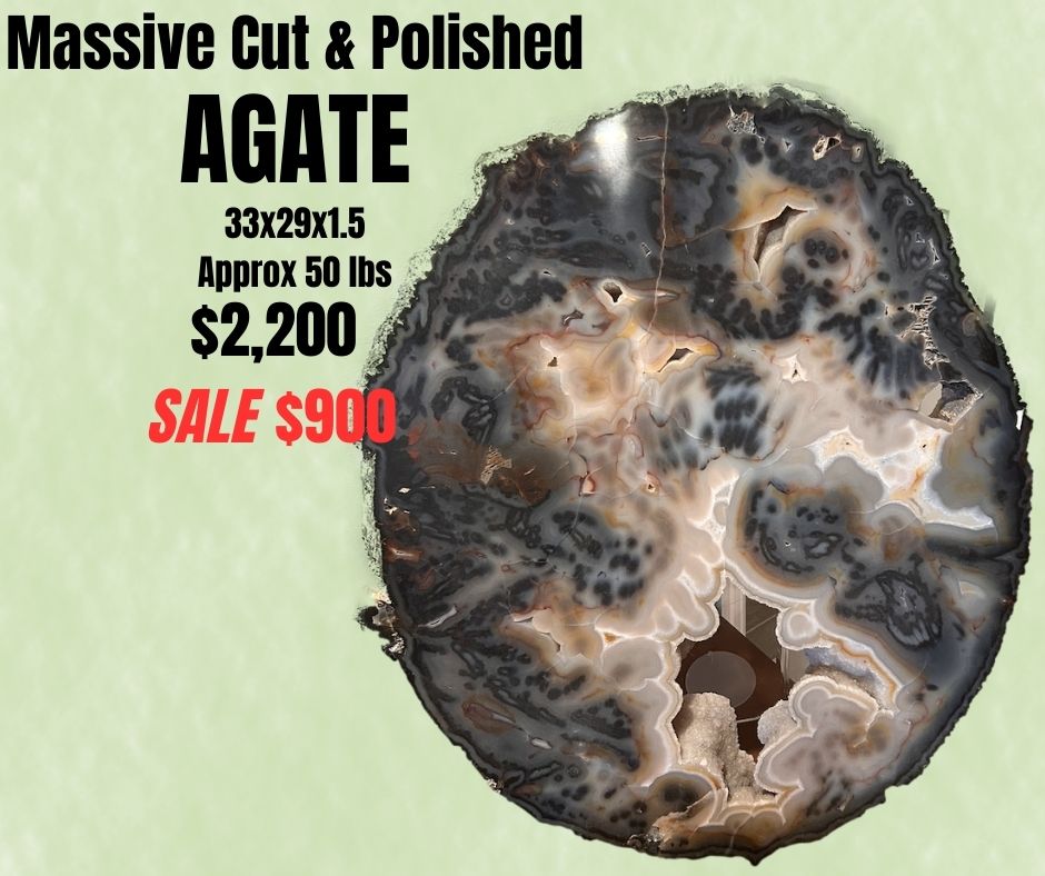 Giant Agate