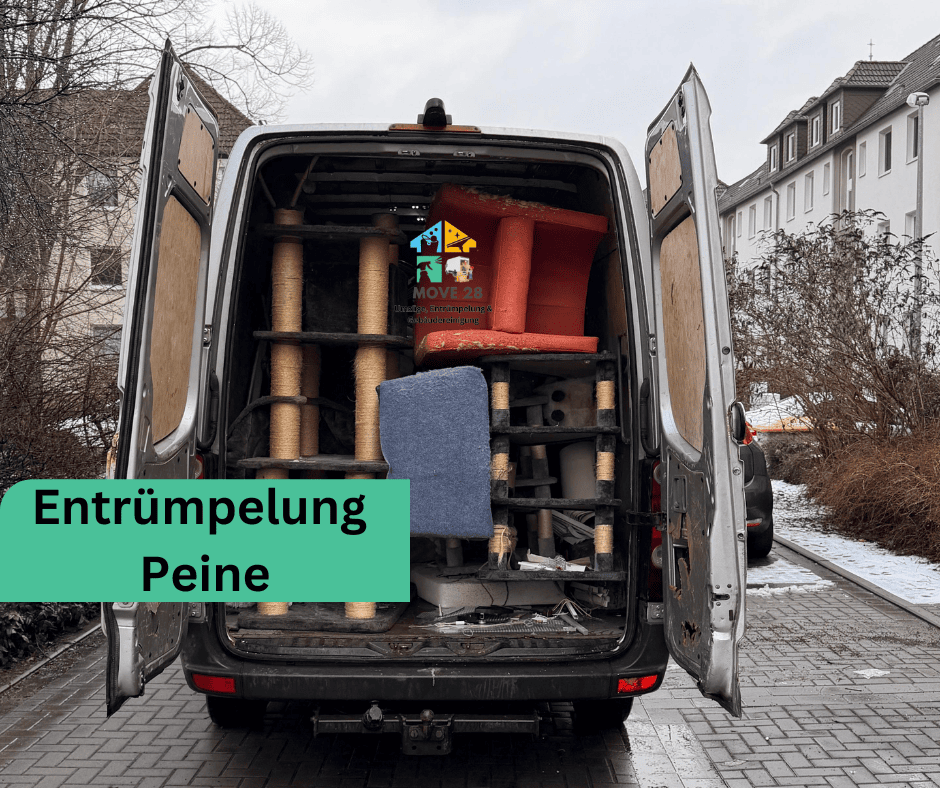 Entrümpelung Peine Move 28