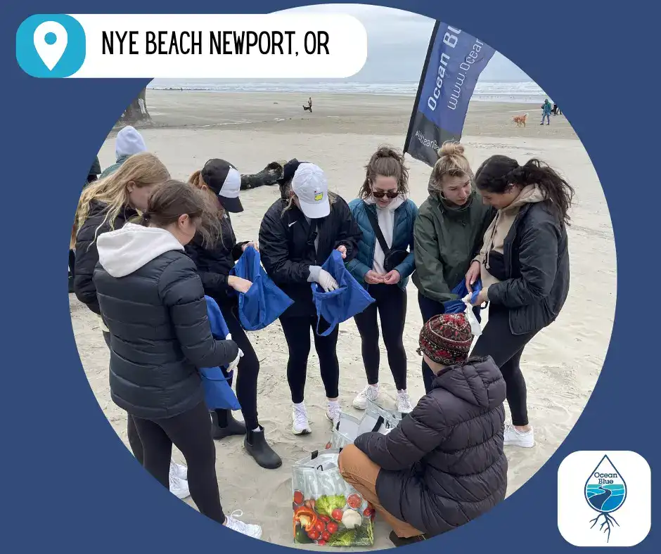 Oregon-State-University-ocean-blue-project-volunteers