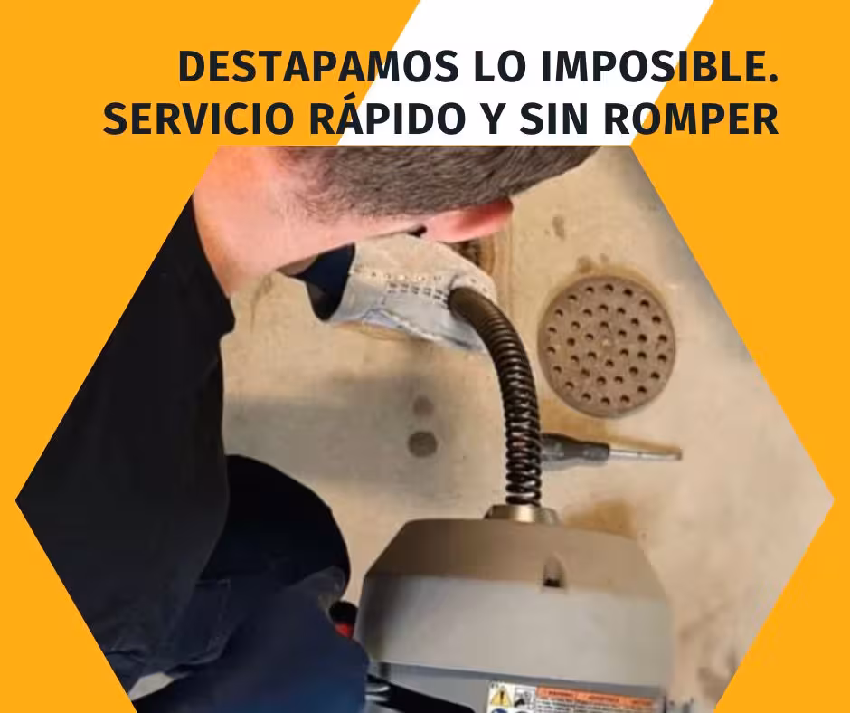 Plomeros Destape y Acabados 2 Plomeros Bogotá destape