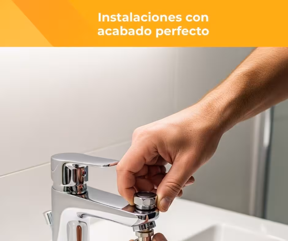 Plomeros Destape y Acabados 4 plomeros Bogotá reparaciones