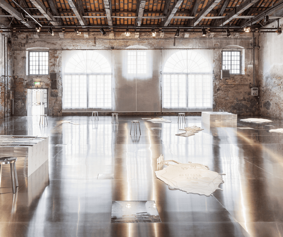 Kuwait Pavilion – Biennale di Architettura di Venezia 2016