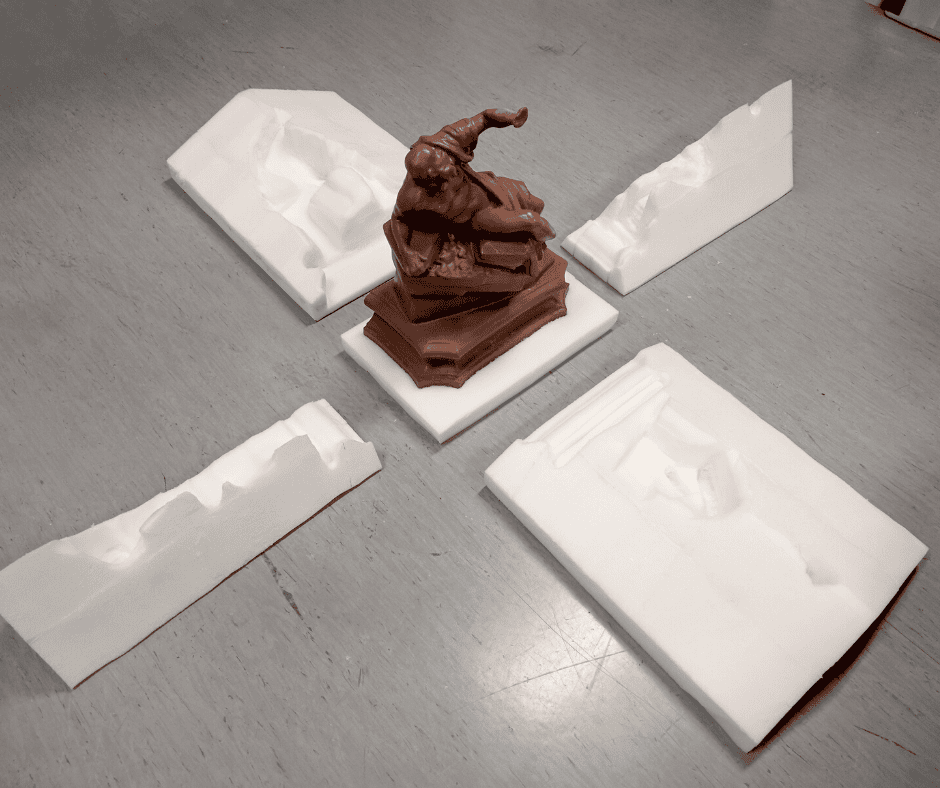 Bernini guscio protettivo