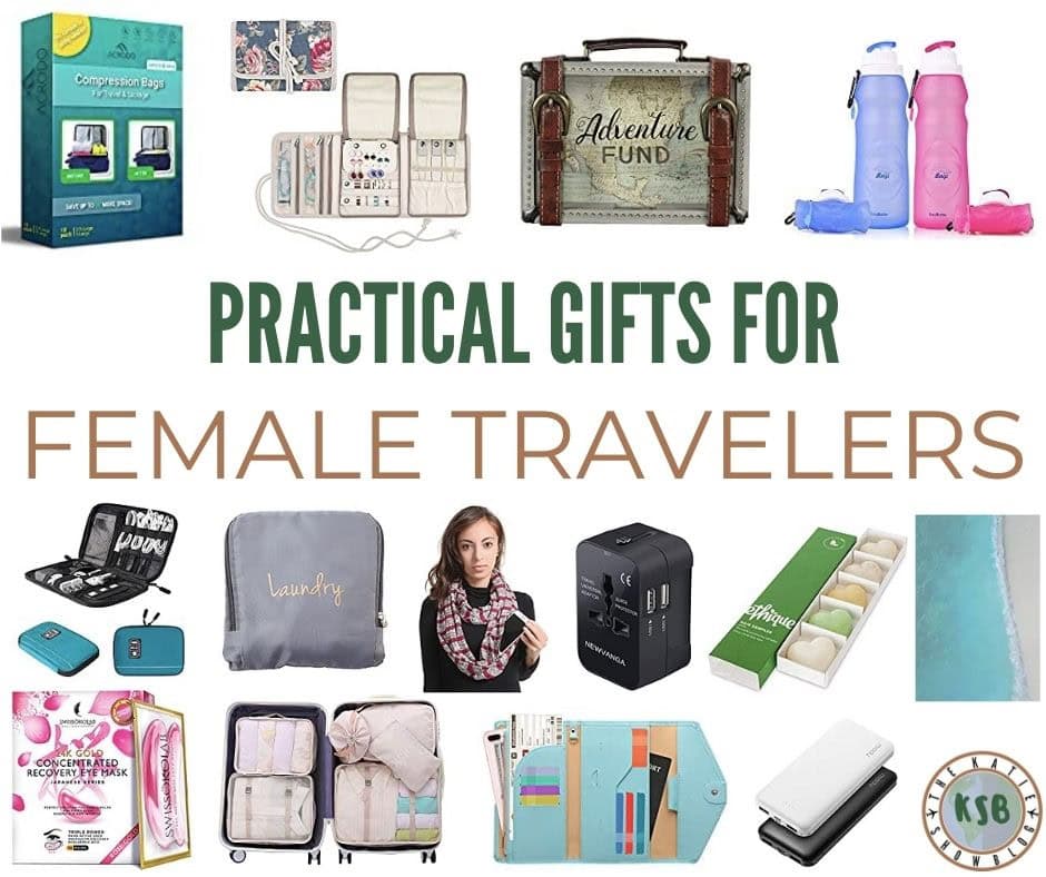 I'm here to make your holiday shopping easier with this guide to practical gifts for travelers that your travel-loving friend will appreciate!