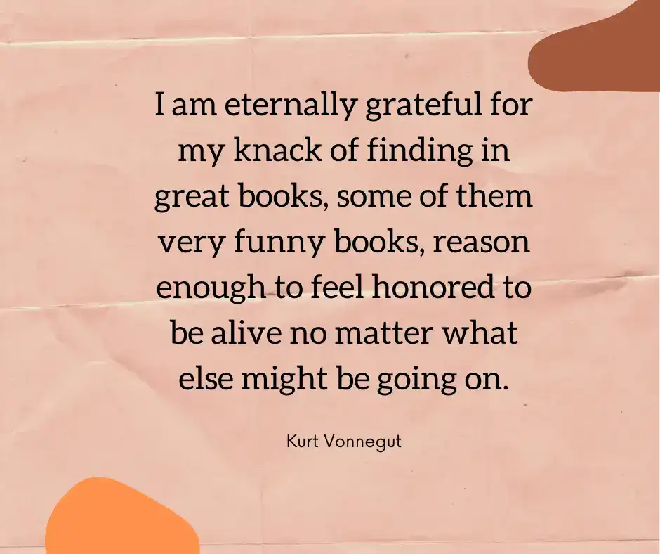 Quote about books and reading