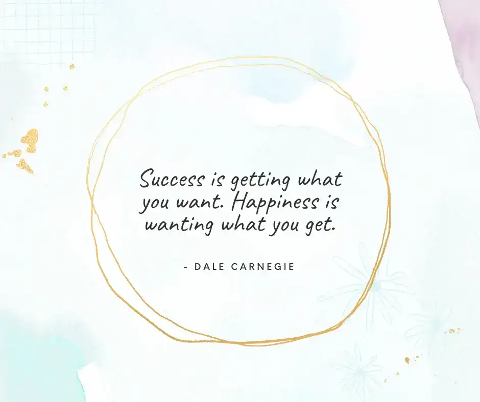 Quote on power of positivity