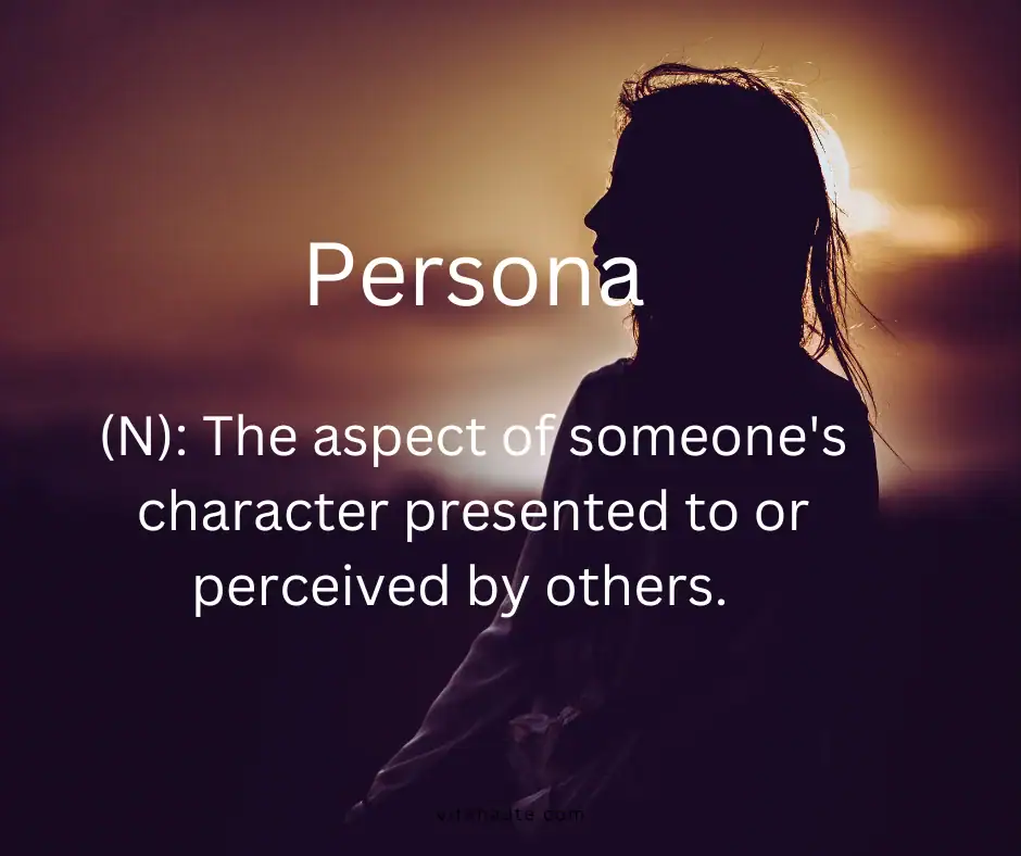 Beautiful word in English and its definition