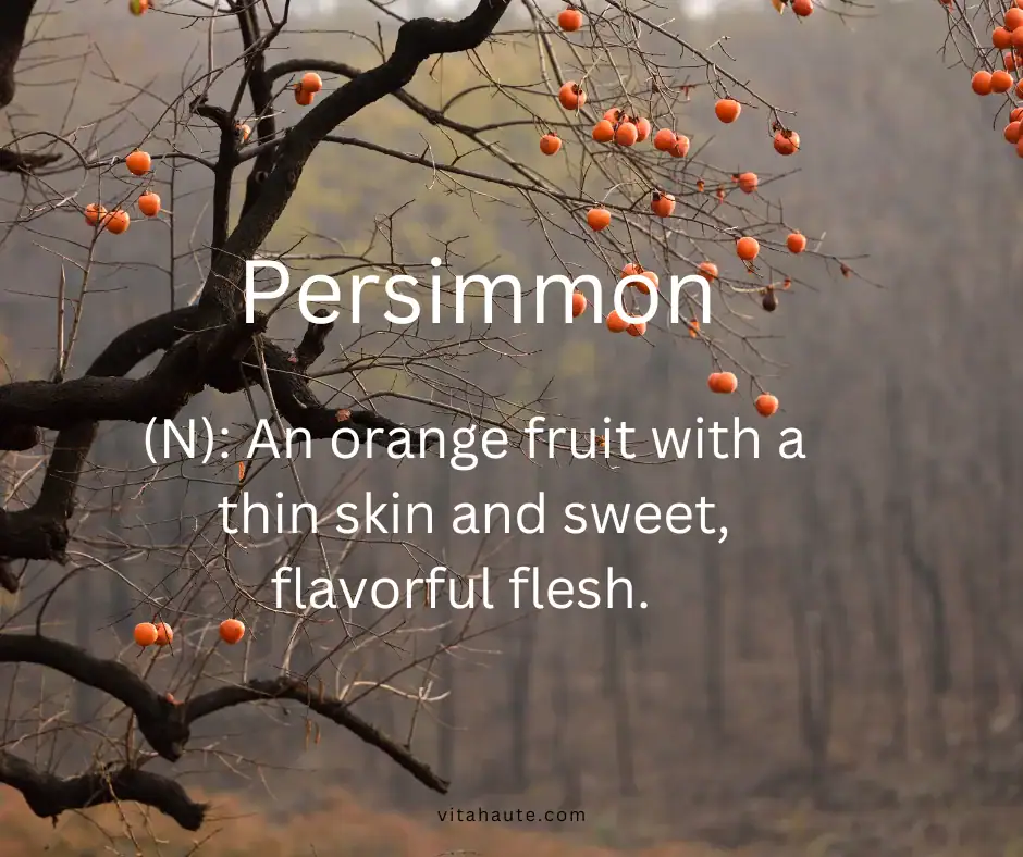 Beautiful word in English and its definition