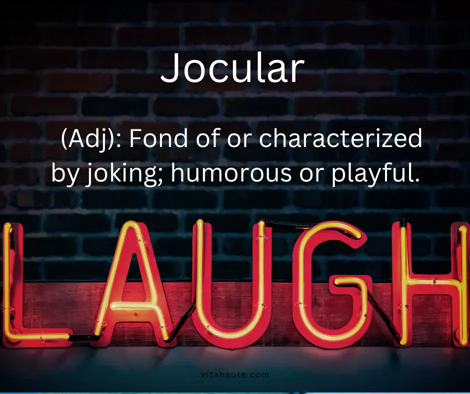 Beautiful word in English and its definition