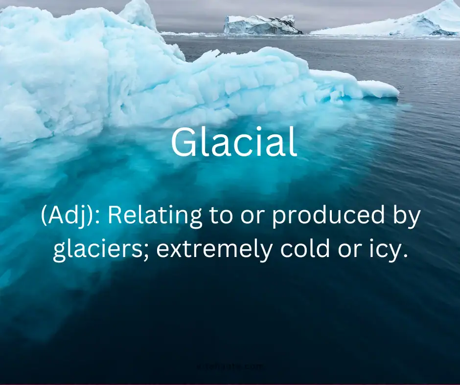 Beautiful word in English and its definition