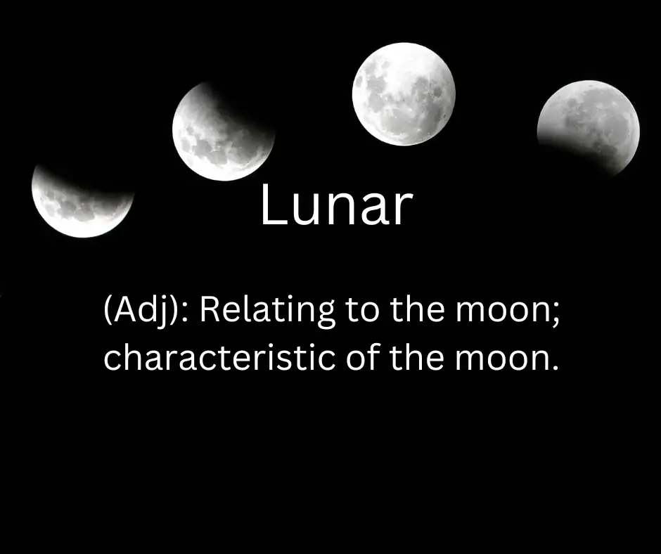 Beautiful word in English and its definition