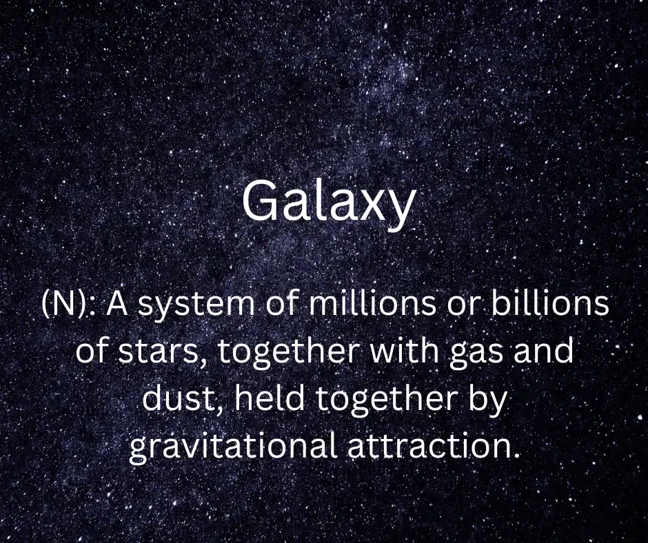 Beautiful word in English and its definition