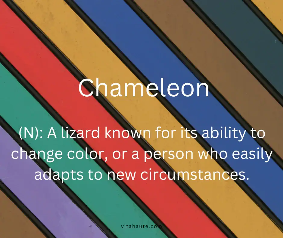 Beautiful word in English and its definition