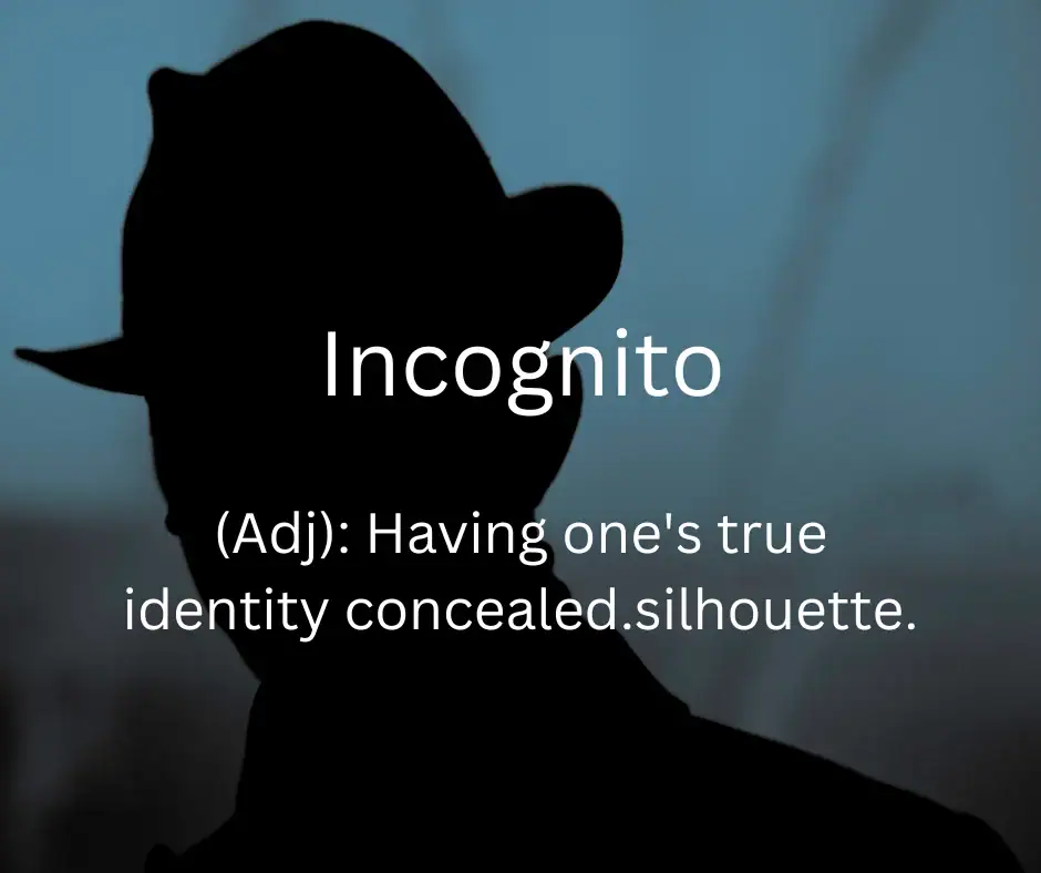 Beautiful English word and its definition