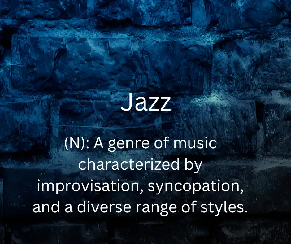 Beautiful English word and its definition