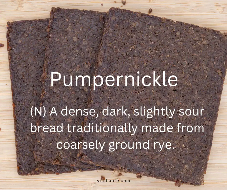 Funny English word and its definition