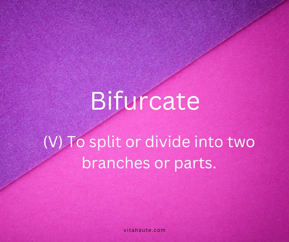 Funny English word and its definition