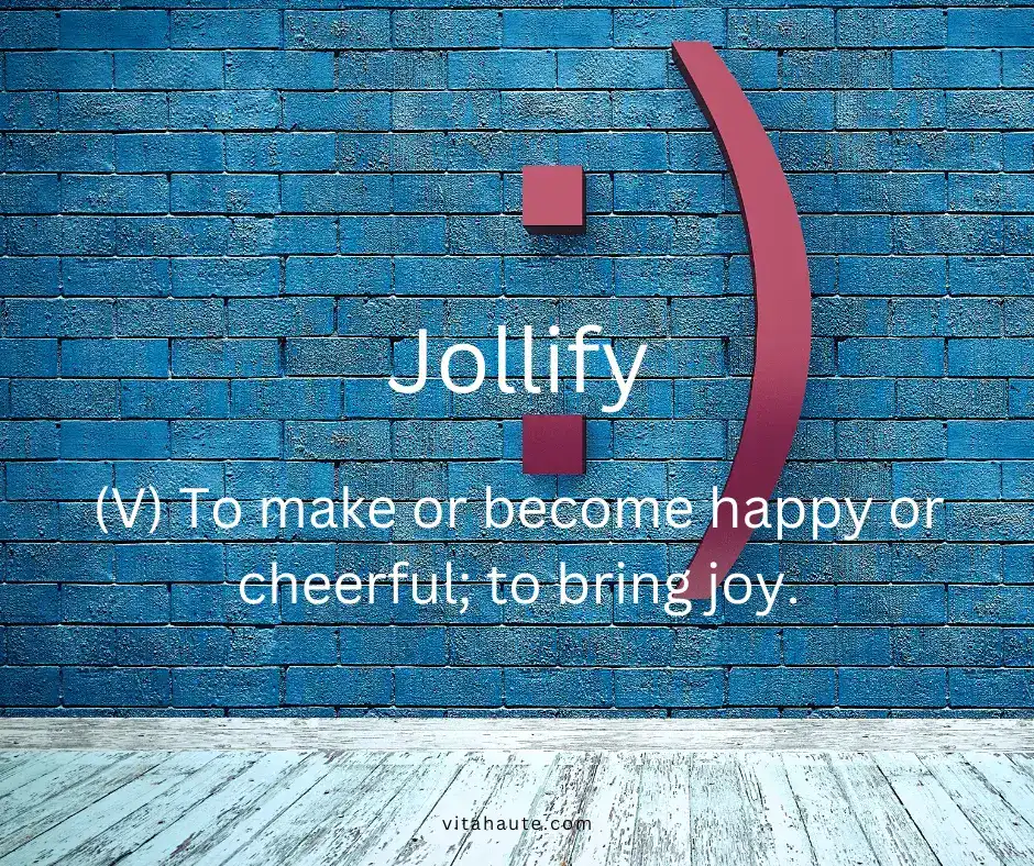 Funny English word and its definition