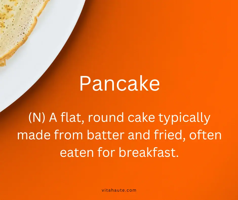 Funny English word and its definition