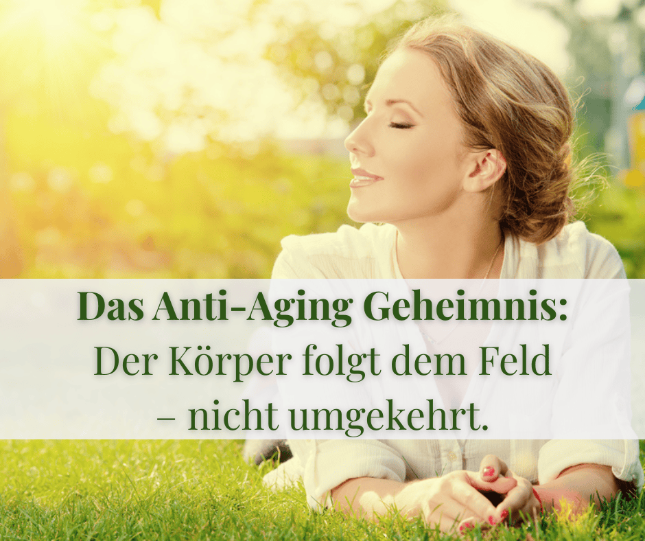 Anti-Aging Frequenz