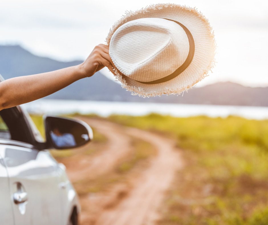 Kann man mit einem Mietwagen in ein anderes Land fahren