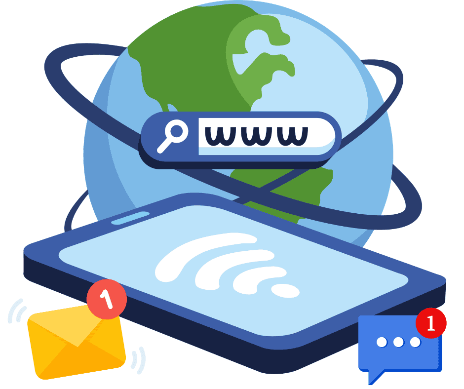 ¿Qué ventajas ofrece tener un dominio de Internet propio?