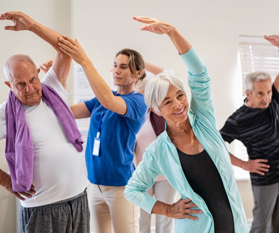 Finding The Right Assisted Living Community is important so that your loved ones are taken care of but still have the ability to have fun.