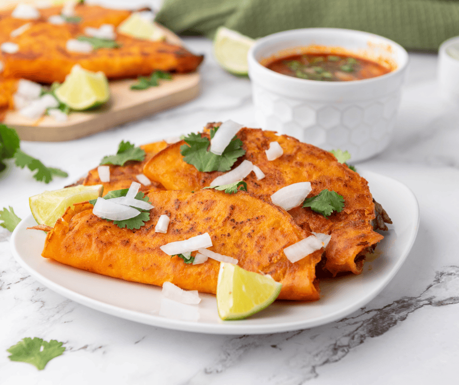 Quesabirria Beef Birria Tacos Recipe